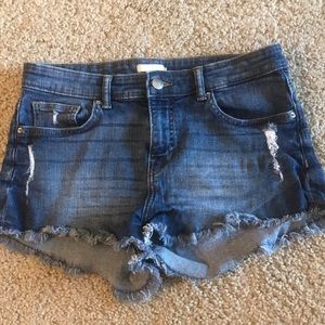 H&M Jean Shorts